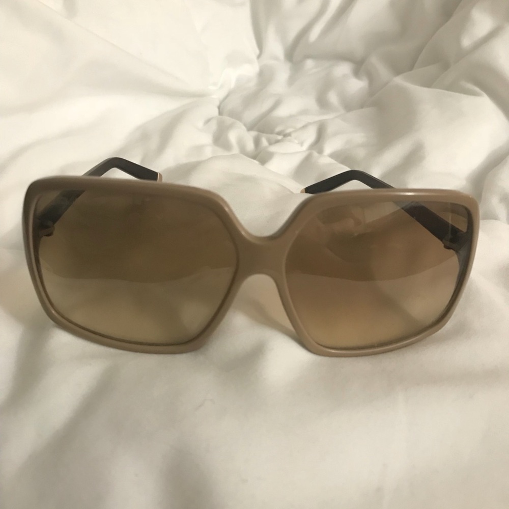 DSquared2 Tan fade sunglasses